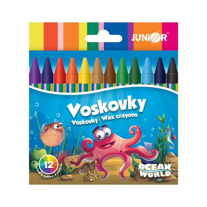 Hauptproduktbild Voskovky Ocean World/12ks