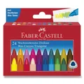 Faber-Castell Dreiecksmalstifte 24 Farben