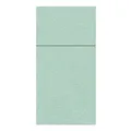 Weiteres Produktbild Besteckservietten PAW AIRLAID 40x40 cm My monocolor light mint [25 Stück]