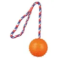 Weiteres Produktbild Wurfball klumpig an einer Schnur 7cm/30cm - TRIXIE
