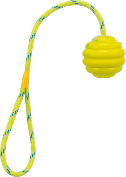 Hauptproduktbild Vrhací vlnitý míč na šňůře 6 cm/30 cm