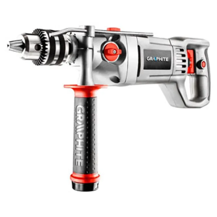 Hauptproduktbild Vrtačka 58G712, elektrika (kabel), 230V, 1050W, s příklepem typ 2500ot./min, Graphite