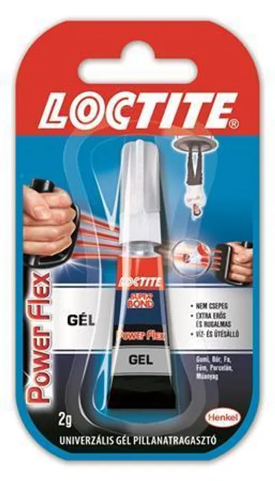 Hauptproduktbild Vteřinové lepidlo, 2g, HENKEL "Loctite Super Bond"