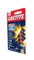 Gebrauchtkleber „Super Attak Mini Trio Gel“, 3x1 g, HENKEL
