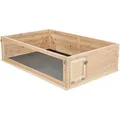 Weiteres Produktbild Innengehege für Meerschweinchen, 100 x 30 x 60 cm, Holz/Kunststoff