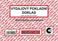 Weiteres Produktbild Výdajový pokladní doklad A6 propisující PT040