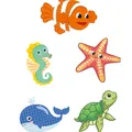 Weiteres Produktbild Stickbilder CONCORDE Ocean