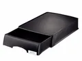 Leitz Plus Auszugstablett, Schwarz