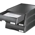Weiteres Produktbild Leitz Plus Auszugstablett, Schwarz