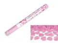 Feuerwerks-Konfetti hellrosa Rosen 60 cm [1 Stück]