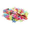 Konfettikanone – Rohr 60 cm, bunte Papiersterne [1 Stk.]