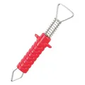 Zeckenzieher, Kunststoff mit Metallfeder 8cm