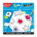 Maped Color'Peps, Kunstpalette für 6 Farben