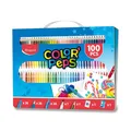 Weiteres Produktbild Kunstset Color'Peps Box 100 Stk