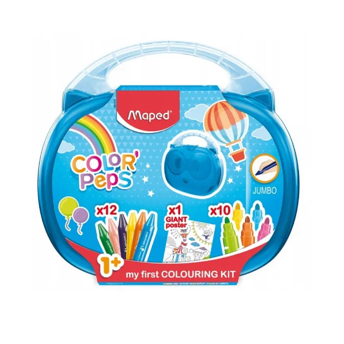 Hauptproduktbild Výtvarný kufřík Maped Color'Peps Jumbo
