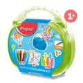 Color'peps Art Aktentasche