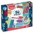Weiteres Produktbild Kunstkoffer Maped Creativ 50 Stk
