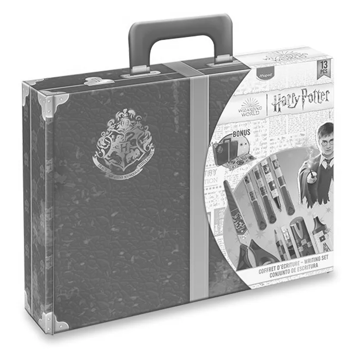 Hauptproduktbild Výtvarný kufřík Maped Harry Potter