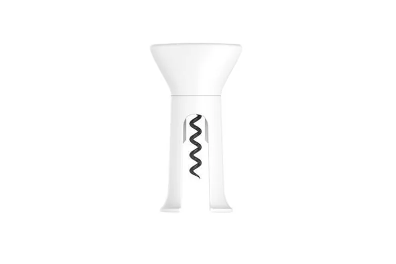 Hauptproduktbild Vývrtka na víno "Functional Form", bílá, FISKARS