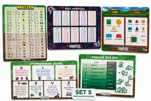A4 Lernkarten Playworld Set