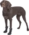 Weiteres Produktbild Walker Active Long, Schutzschuhe für Hunde, 2 Stück, schwarz L-XL: ca. 7-7,5 cm, z.B. Golden Retriever