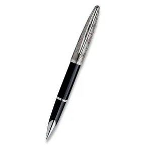 Waterman Carene Contemporary Black & Gunmetal ST roller