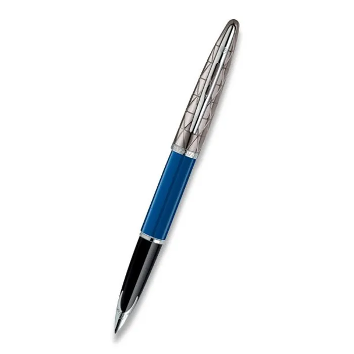 Hauptproduktbild Waterman Carene Contemporary Blue & Gunmetal ST hrot M