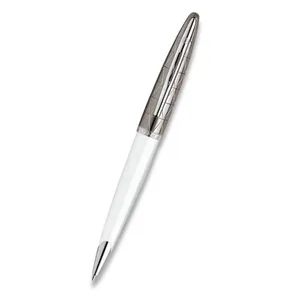Waterman Carene Contemporary White & Gunmetal ST kuličková tužka