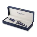 Waterman Caréne Core Blue CT Füllfederhalter Feder M