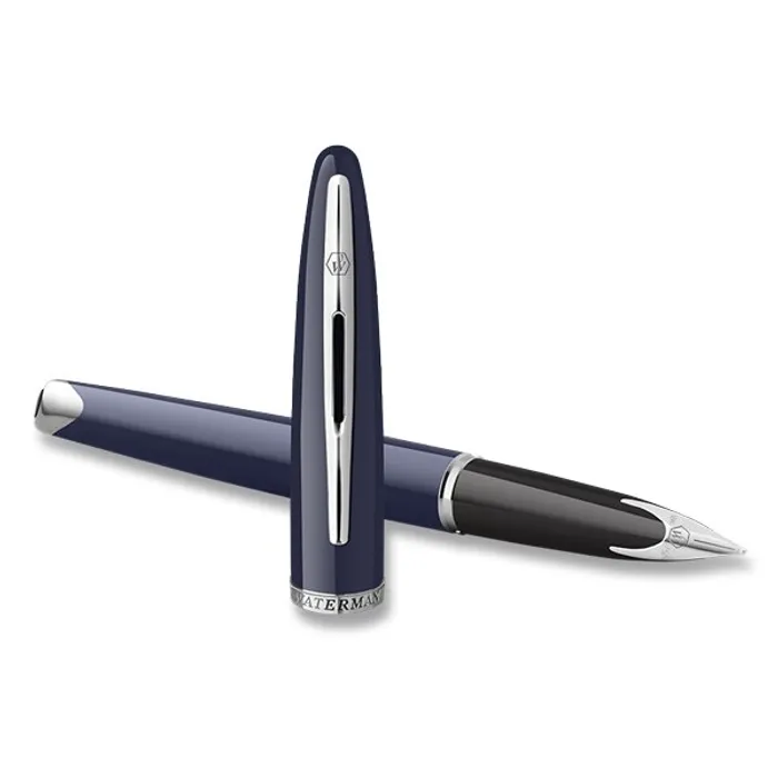 Hauptproduktbild Waterman Caréne Core Blue CT plnicí pero hrot M