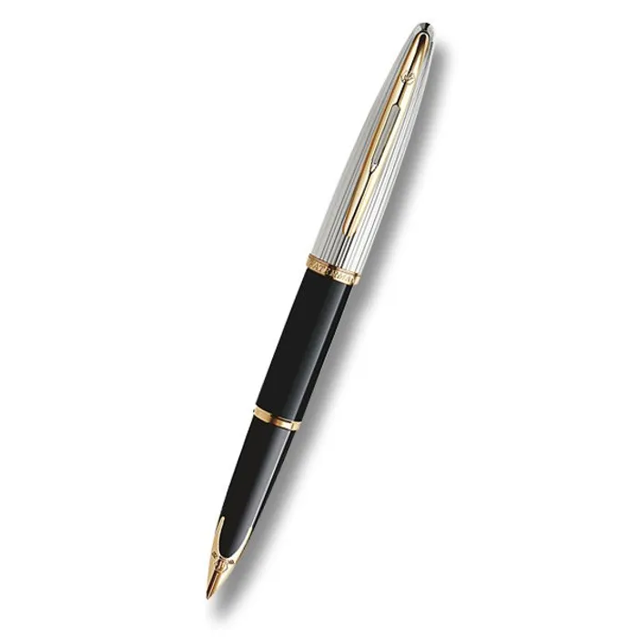 Hauptproduktbild Waterman Carene Deluxe Black GT hrot M