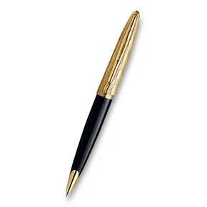 Waterman Carene Essential GT-Kugelschreiber in Schwarz und Gold