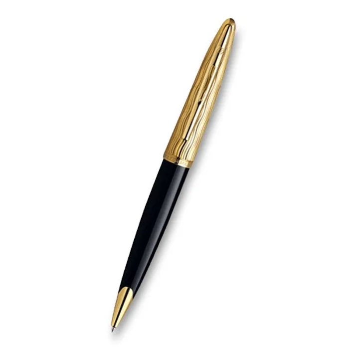 Hauptproduktbild Waterman Carene Essential Black & Gold GT kuličková tužka
