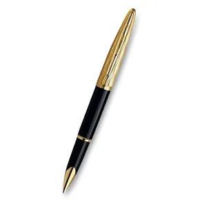 Waterman Carene Essential Black & Gold GT roller