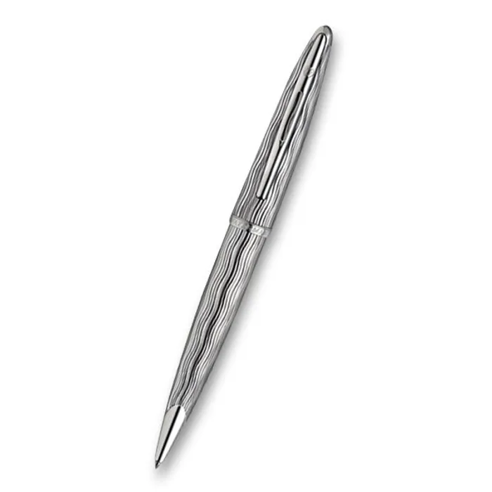 Hauptproduktbild Waterman Carene Essential Silver ST kuličková tužka