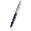 Weiteres Produktbild Waterman Carene Made in France DLX Blue CT Füllfederhalter, Feder F