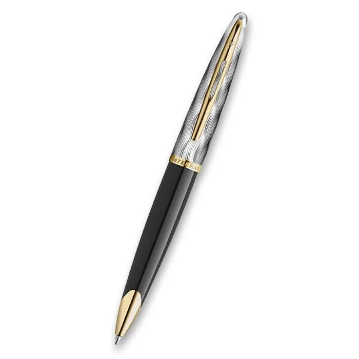 Hauptproduktbild Waterman Carene Reflections of Paris SE DLX Black GT kuličkové pero