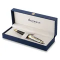 Weiteres Produktbild Waterman Carene Reflections of Paris SE DLX Black GT kuličkové pero