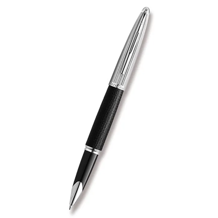 Hauptproduktbild Waterman Carene SE Black Leather kuličková tužka