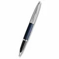 Waterman Carene SE Blue Leather hrot EF