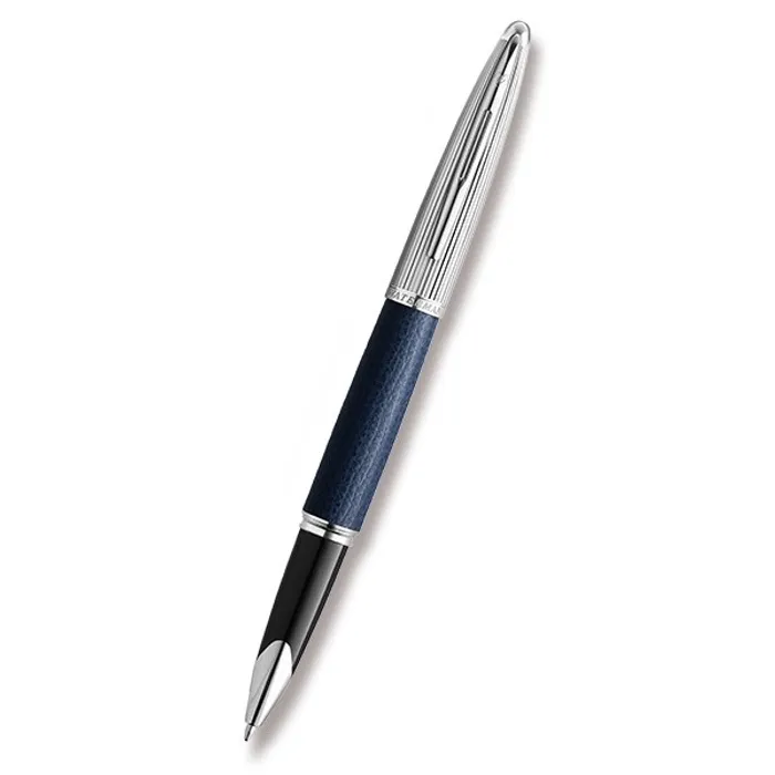 Hauptproduktbild Waterman Carene SE Blue Leather kuličková tužka