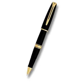 Waterman Charleston GT-Walze in Ebenholzschwarz