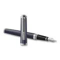 Weiteres Produktbild Waterman Exception Core Blue CT Füllfederhalter F-Feder