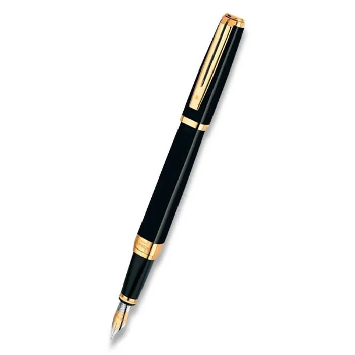 Hauptproduktbild Waterman Exception Ideal Black GT hrot F