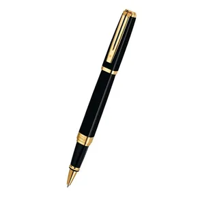 Waterman Exception Ideal Black GT Walze