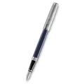 Waterman Exception Made in France DLX Blue CT Füllfederhalter Feder M