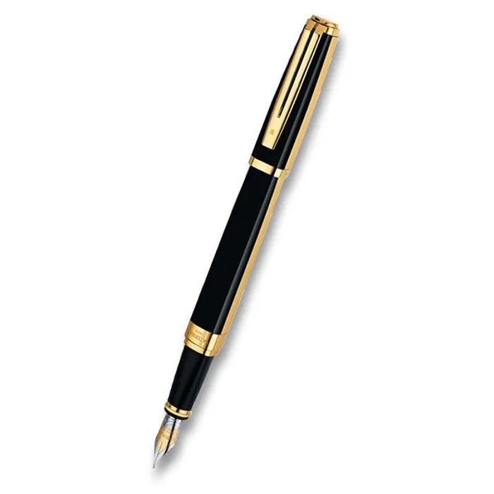 Hauptproduktbild Waterman Exception Night & Day Gold GT hrot F
