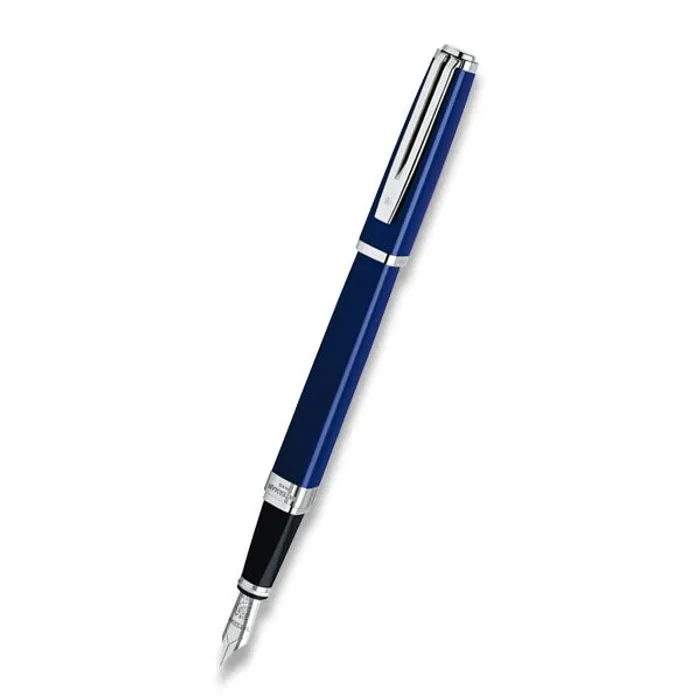 Hauptproduktbild Waterman Exception Slim Blue Lacquer ST hrot F