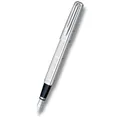 Waterman Exception Sterling Silver plnicí pero, hrot F