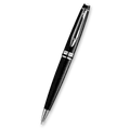 Waterman Expert Black Lacquer CT Kugelschreiber